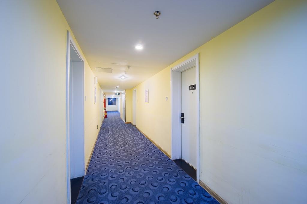 7Days Inn Sanqiao Hou Ba Γκουϊγιάνγκ Εξωτερικό φωτογραφία